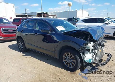2021 Mazda Cx-30 2.5 S from USA, damaged, VIN 3MVDMAAL9MM270477